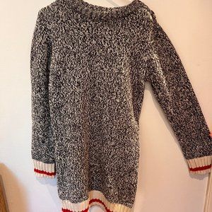 Roots sweater dress